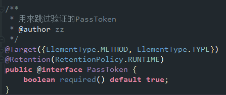 Alt SpringBoot集成使用JWT
